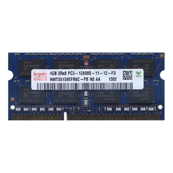 Memoria Ram Ddr3 4gb 1600/12800s Lp Hynix 1.5v