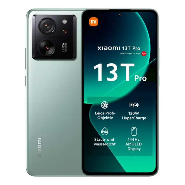 Xiaomi 13T PRO 12GB RAM 512GB