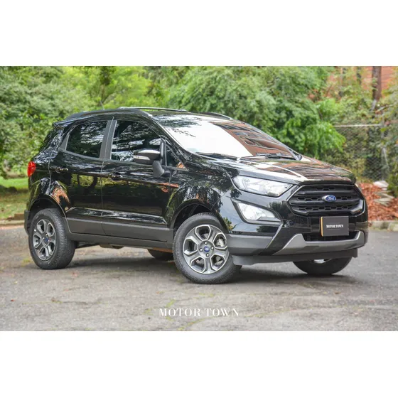 Ford Ecosport Freestyle