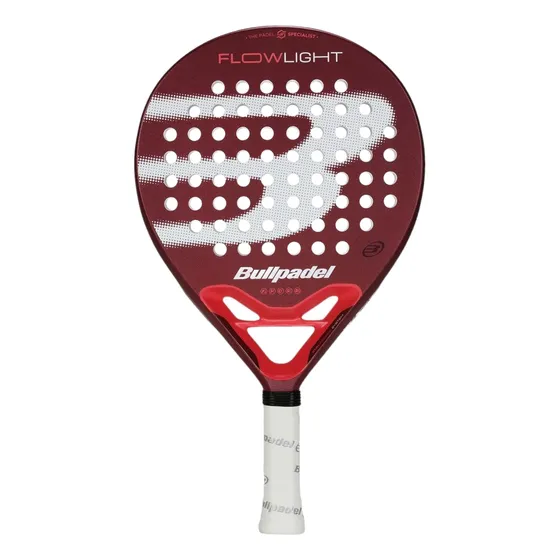 Pala De Padel Flow Light 2025 Control 38mm | Bullpadel