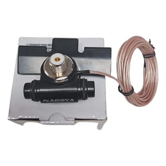 Soporte Rebatible Nagoya Con Rg316  Y Conector Para Vhf/uhf