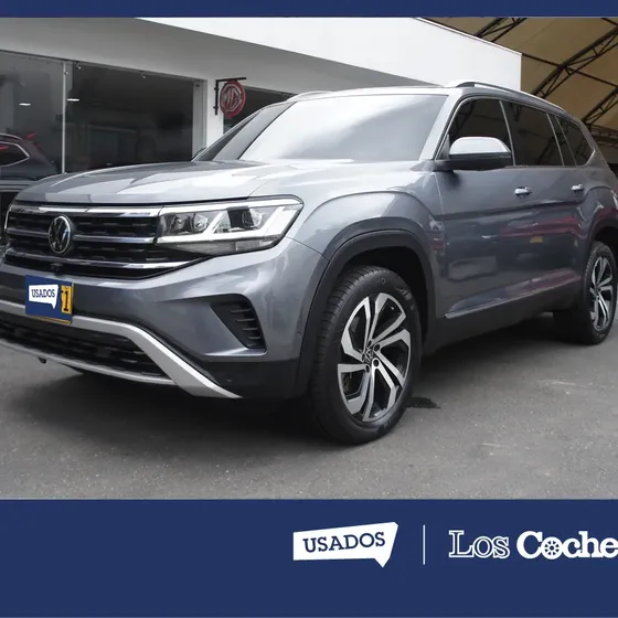 Volkswagen Teramont 2023 3.6 Highline 4motion