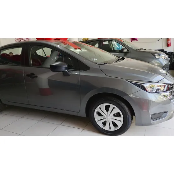 Nissan Versa 1.6 Advance Cvt