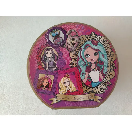 Caja Organizadora Ever After High