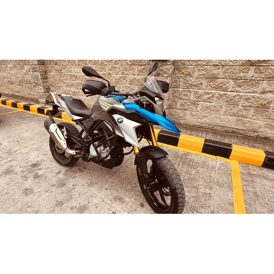 Vendo Moto Bmw G310gs 2020