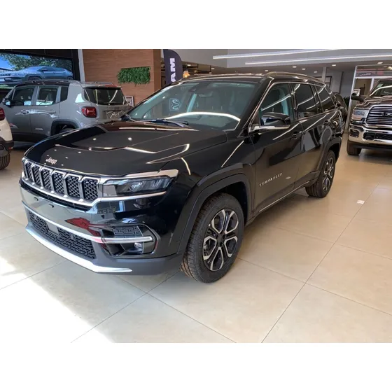Jeep Commander 1.3 T270 Turbo Flex Limited At6