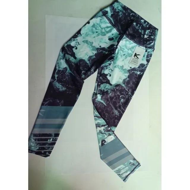 Licras Kirios Tela Gruesa Sublimada Ropa Deportiva Gym