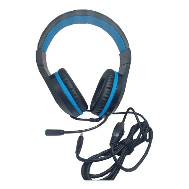 Audifonos Con Microfono Tipo Gamer Radox 025-700