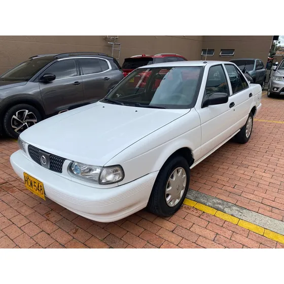 Nissan Sentra 1.6 B13