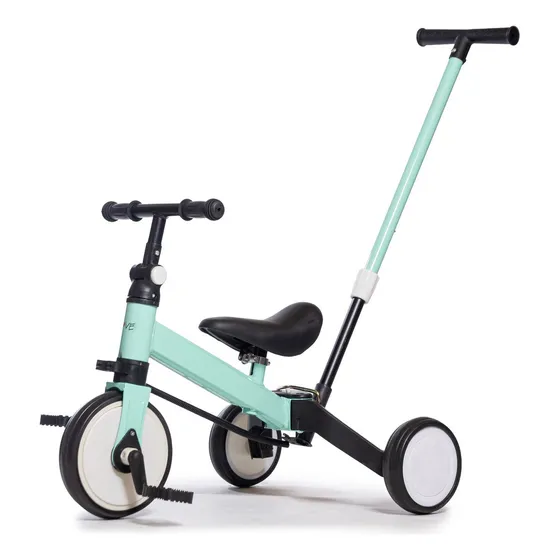 Triciclo Para Niños Camicleta 2 En 1 Pedales Barral Guia