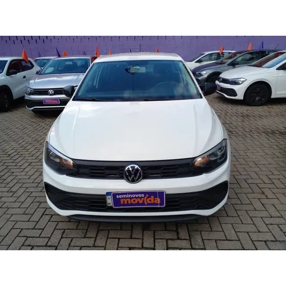 Volkswagen Polo Track 1.0 Flex 12v 5p