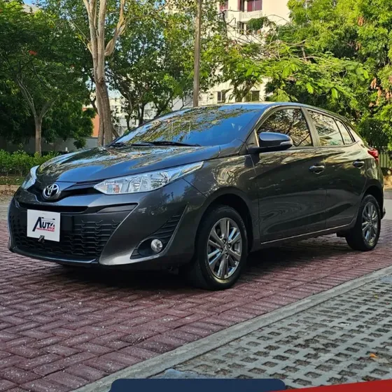 Toyota Yaris 2022 1.5 Xl Sport Mt