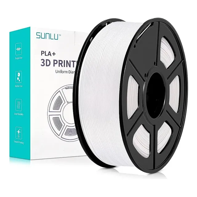 Filamento Pla+ Plus Impresora 3d Sunlu Varios Colores