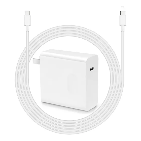 Cargador Compatible Huawei Matebook D14 D15 Tipo C 65w 20v 