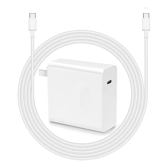 Cargador Compatible Huawei Matebook D14 D15 Tipo C 65w 20v 