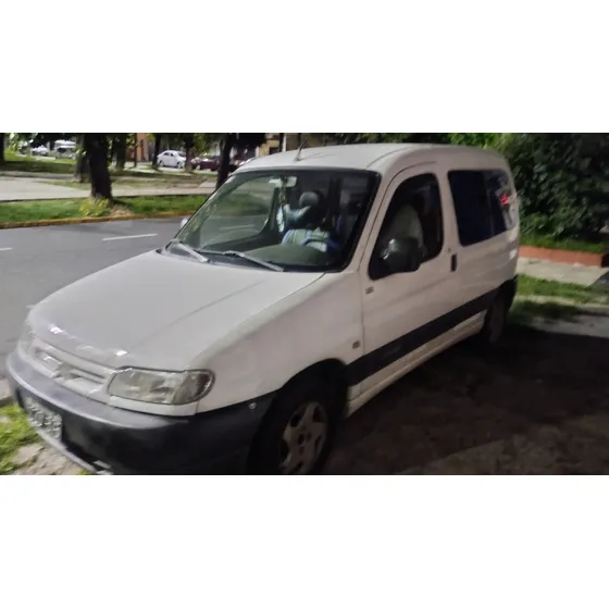 Citroën Berlingo Furgon 1.9 D Plc