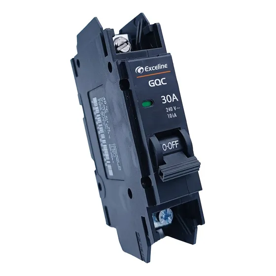 Breaker Superficial Termomagnetico 1x30 Amp Exceline