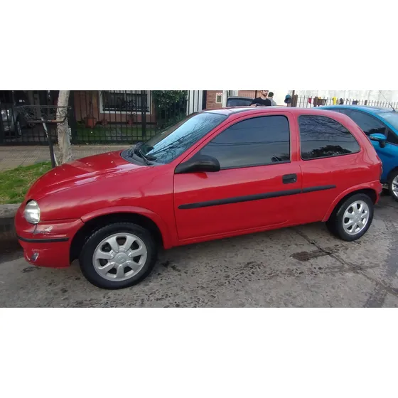 Chevrolet Corsa Classic 1.7 D Gl Aa Dh