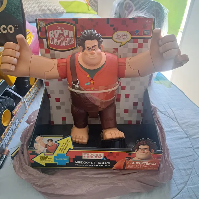 Ralph El Demoledor