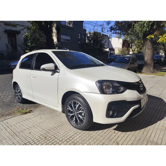 Toyota Etios 1.5 Xls My19