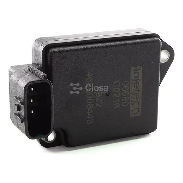 Un Sensor Flujo Aire Maf Injetech Tsuru L4 2.0l 1994-1996