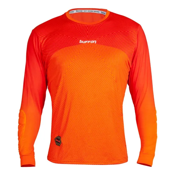Jersey Suéter De Portero Nova Buffon Para Niño Protecciones