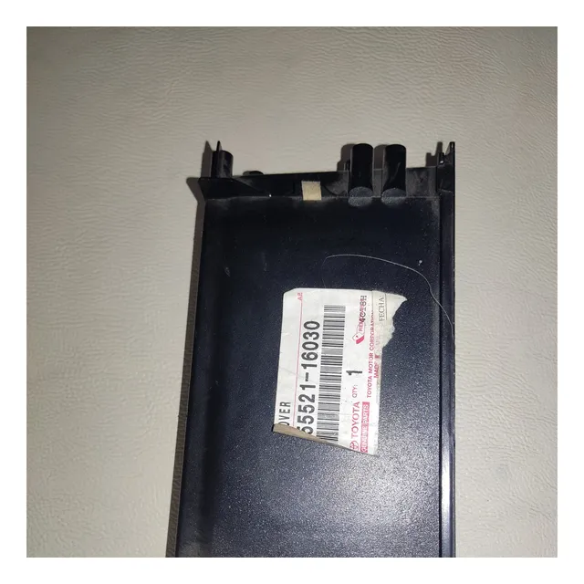 Cubierta O Gavetero Radio Toyota Celica Otros 55521-16030
