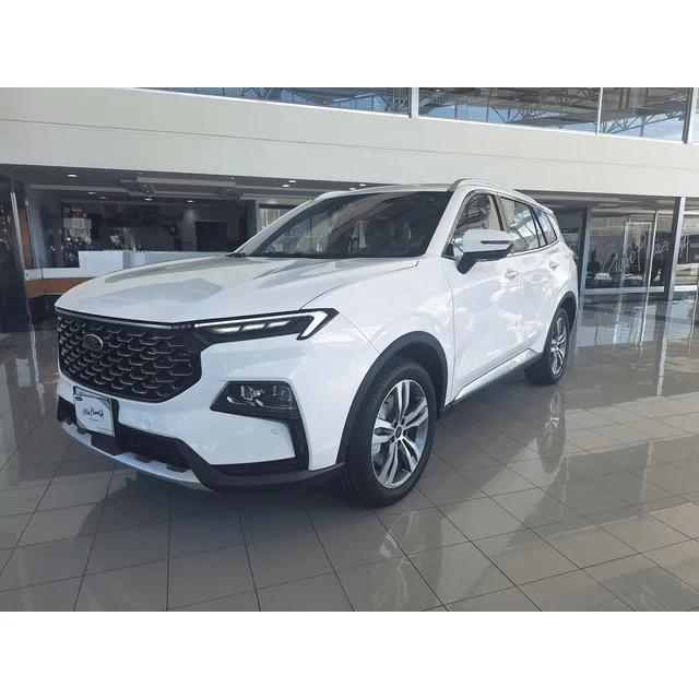 Ford Territory Titanium