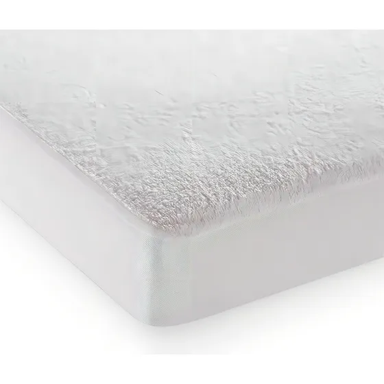 Protector Colchon 100% Impermeable Antifluido Sencillo