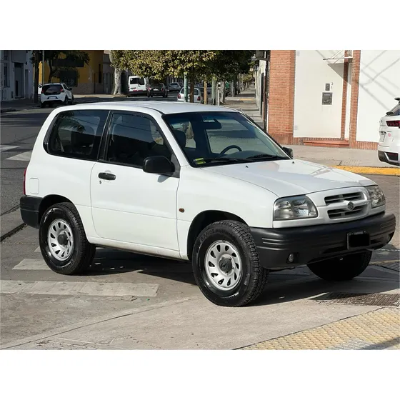 Suzuki Grand Vitara 1.6
