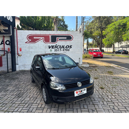 Volkswagen Fox 1.0 Mi Total Flex 8v 5p Volkswagen Fox 1.0 Mi Total Flex 8v 5p