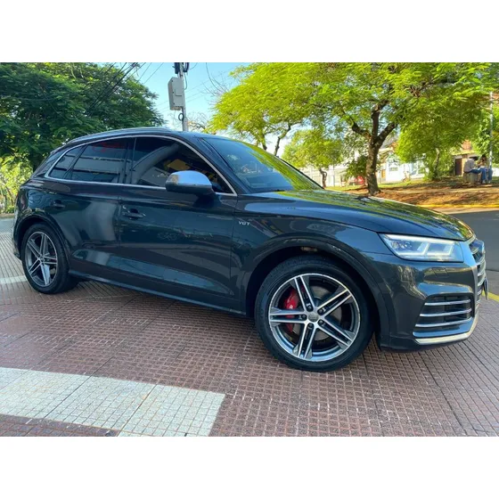 Audi Sq5 3.0 Tfsi Stronic 354cv