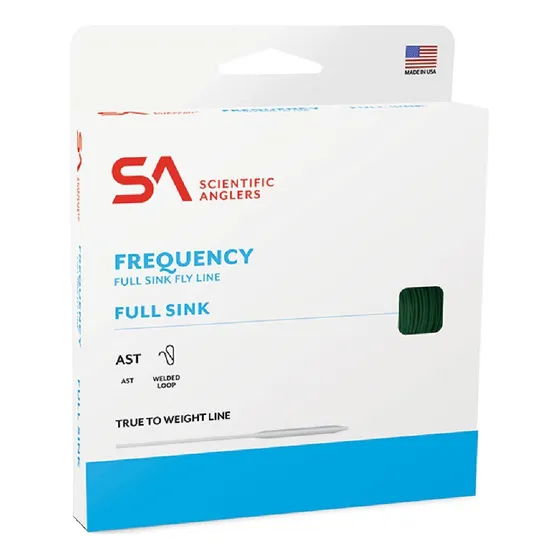 Línea Mosca Scientific Anglers Frequency Full S3 Hundimiento