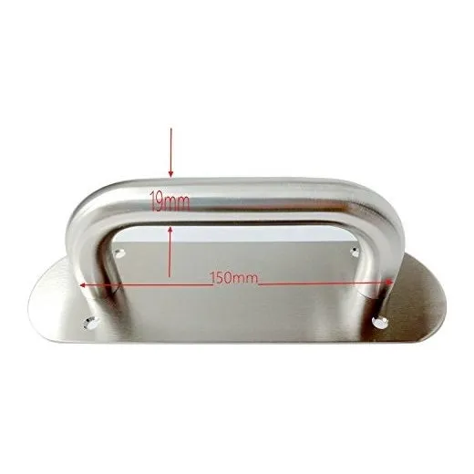 Herramienta 2pcs 200 Mm Largo Acero Inoxidable Pull