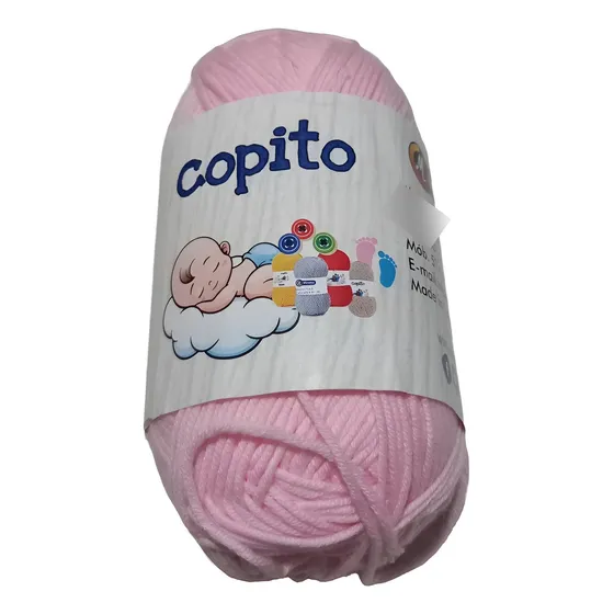 Lana Copito Acrílica Hipoalergénica 100g