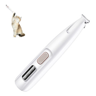 H Aparador Silencioso De Patas De Cachorro Com Luz Led H Aparador Silencioso De Patas De Cachorro Com Luz Led
