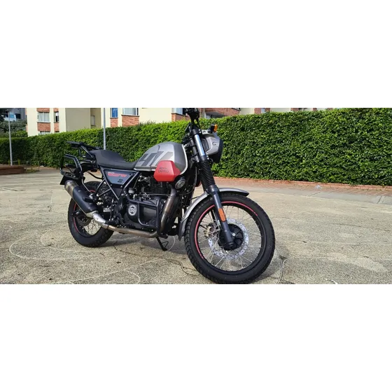 Royal Enfield Scram 411