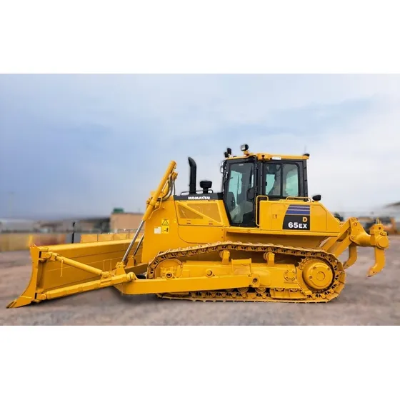 Tractor De Orugas (bulldozer) Komatsu D65ex-16 2019