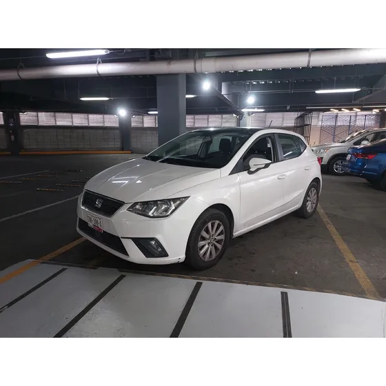 Seat Ibiza 1.6 Style Urban Plus Auto