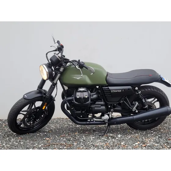 Moto Guzzi V7 Iii Stone 2020 ::unica::