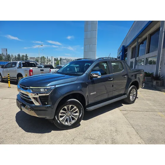 Chevrolet S10 2.8 High Country Cd Tdci 200cv