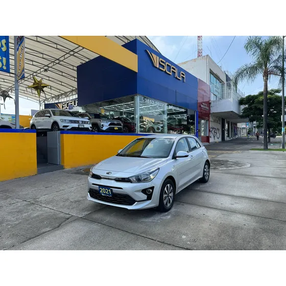 Kia Rio 2021 1.6 Lx Hchback At