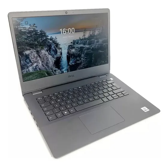 Laptop Dell Vostro 3401 Core I5 ​​​​de 10ª geração 8 GB 256 GB SSD de 14 polegadas - Excelente (Recondicionado)