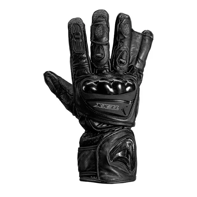Luva Texx Gp Race Cano Longo Moto Motoqueiro Motociclista
