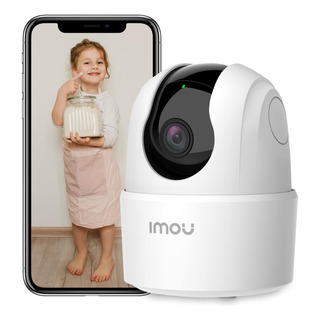 Câmera De Segurança Para Casa De 1080p E Wifi (2.4g) Câmera De Segurança Para Casa De 1080p E Wifi (2.4g)