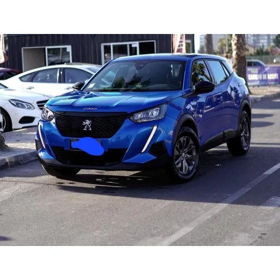 Peugeot 2008 1.2 Active Pack 130hp