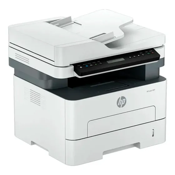 Multifuncional Hp Laser 355sdnw Duplex 33ppm A58wpa_696 Branco