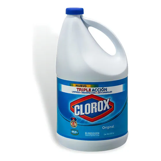 Clorox Regular 3800ml - mL