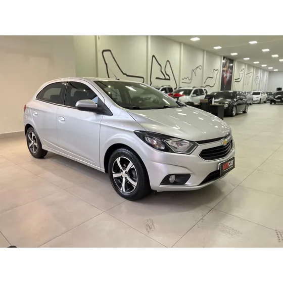 Chevrolet Onix Hatch Ltz 1.4 8v Flexpower 5p Aut.