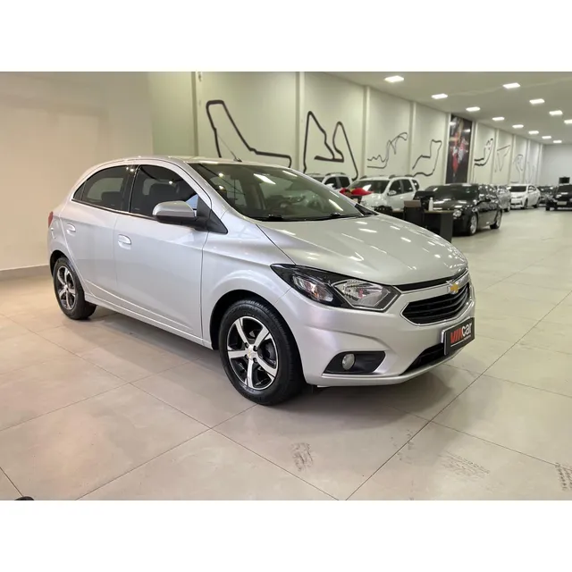 Chevrolet Onix Hatch Ltz 1.4 8v Flexpower 5p Aut.